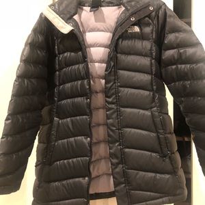 Northface down jacket